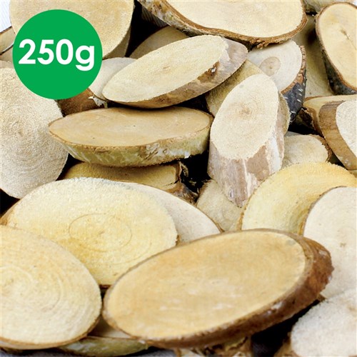 Branch Offcuts - Oval - 250g Pack