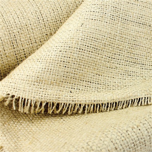 Natural Jute Roll - 10 Metres