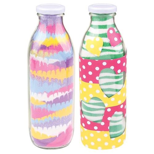 Glass Milk Bottle - 750ml