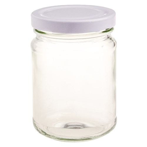 Glass Jar - 250ml