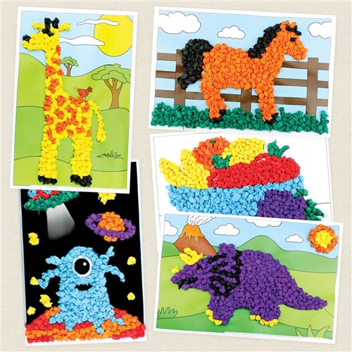 Scrunch Art Bumper Pack