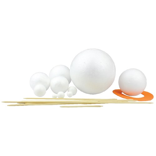 Solar System Kits - Pack of 2