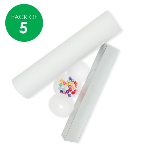 Design Your Own Kaleidoscopes - Pack of 5