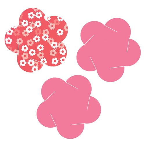 Construct-a-Flower - Pack of 20