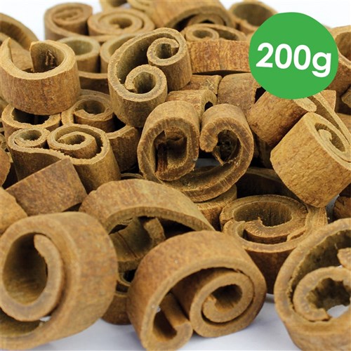 Cinnamon Slices - 200g Pack