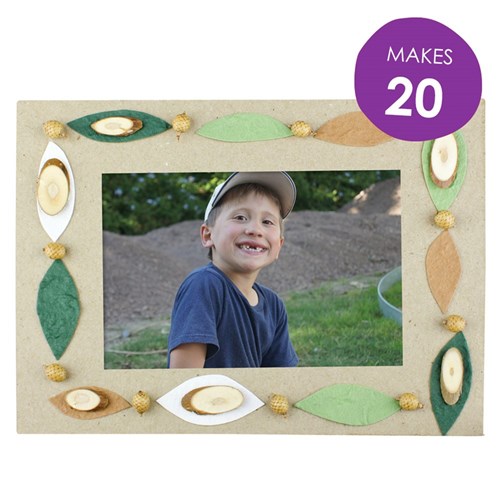 Papier Mache Frame Activity Pack Activity & Bumper Packs