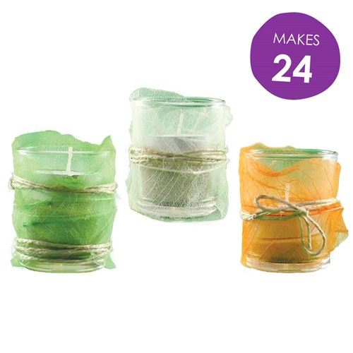 Tealight Candle Holder Activity Pack