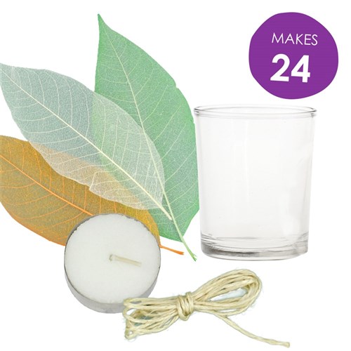 Tealight Candle Holder Activity Pack
