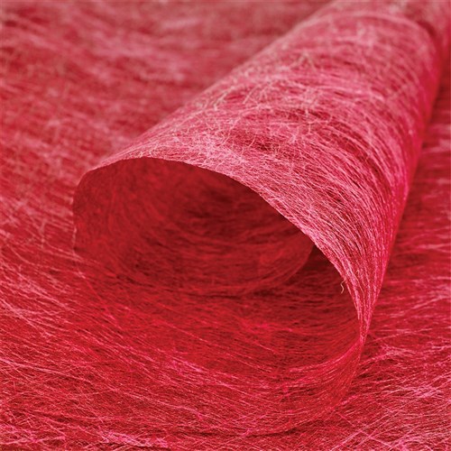 Spider Mesh Roll - Red - 10 Metres
