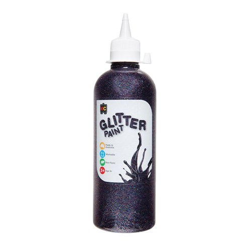 EC Glitter Paint - Multi - 500ml
