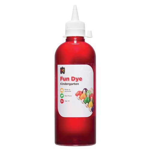 EC Liquid Fun Dye - Pink - 500ml