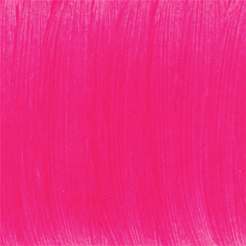 EC Fluorescent Fabric Paint - Pink - 500ml