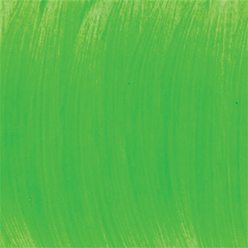 EC Fluorescent Fabric Paint - Green - 500ml
