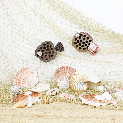 Display Fish Net - Natural