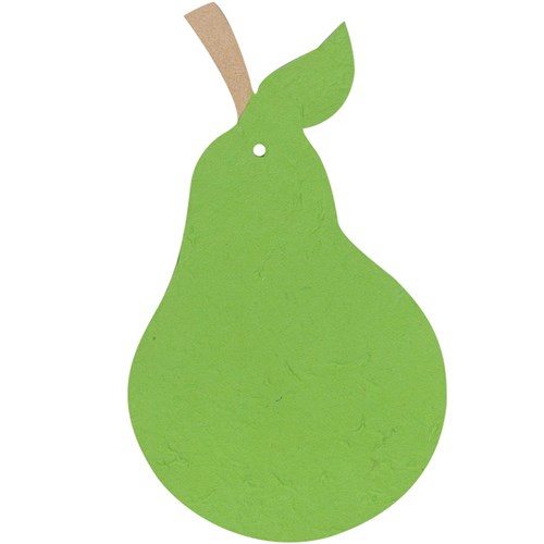 Giant 3D Wooden Corner Tree Accessories - Fruit - Pack of 4