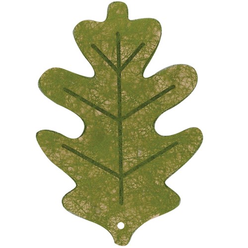 Giant 3D Wooden Corner Tree Accessories - Leaves - Pack of 4