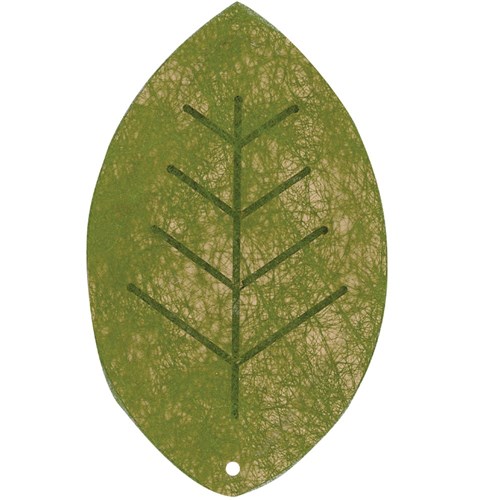 Giant 3D Wooden Corner Tree Accessories - Leaves - Pack of 4