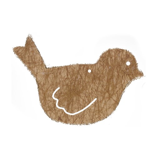 Giant 3D Wooden Corner Tree Accessories - Birds - Pack of 4