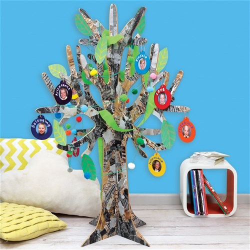 CleverPatch 3D Belonging Tree