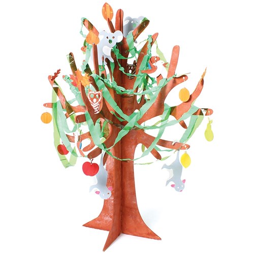 CleverPatch 3D Belonging Tree