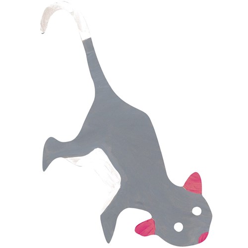 Wooden Belonging Tree Accessories - Animals - Pack of 20