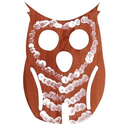 Wooden Belonging Tree Accessories - Animals - Pack of 20