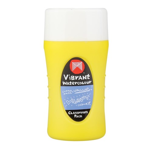 Micador Vibrant Watercolour - Yellow - 220ml