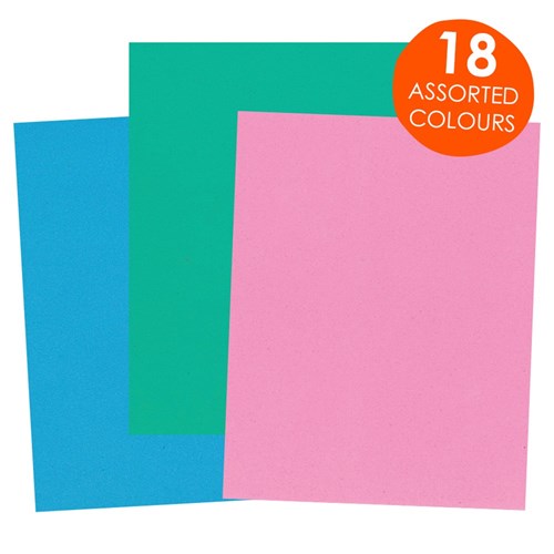 Self-Adhesive Foam Sheets - Pack of 20