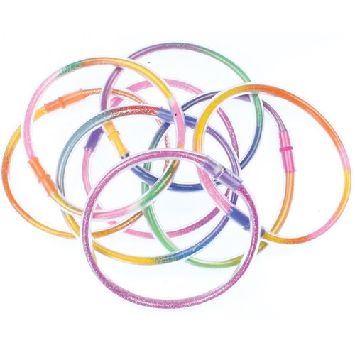 Sand Art Bracelets - Pack of 12