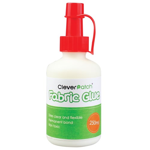 CleverPatch Fabric Glue - 250ml