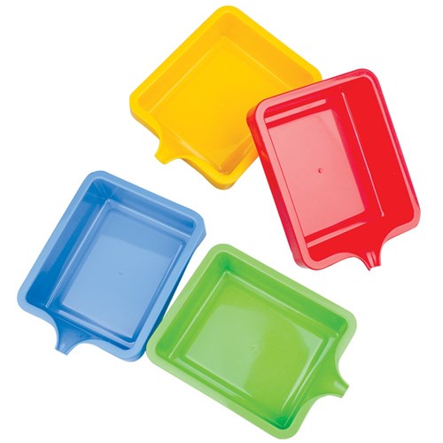 Easy Pour Trays - Pack of 4