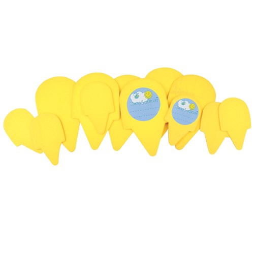 Wooden Garden Labelling Kit - Pack of 12