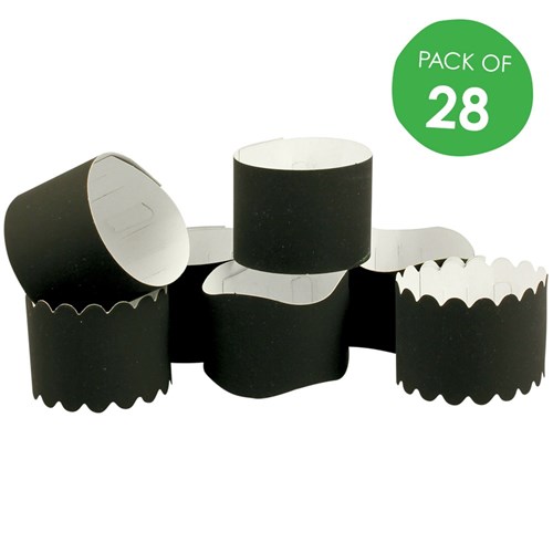 Scratch Board Bracelets - Pack of 28