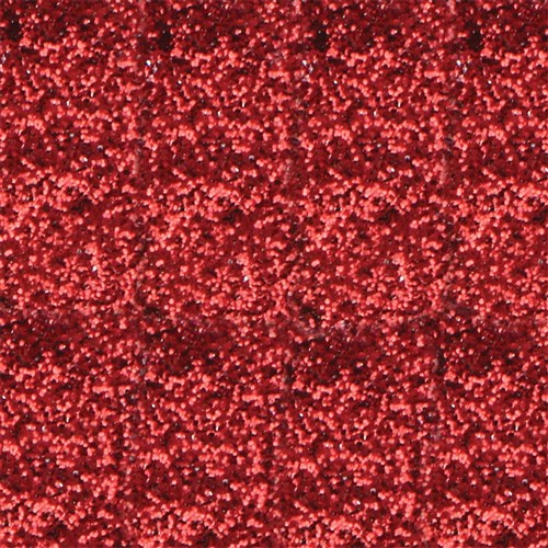 CleverPatch Glitter - Red - 245g Shaker Tub