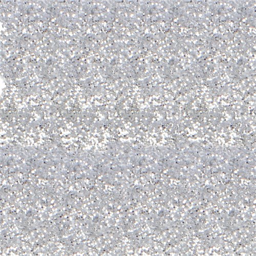 CleverPatch Glitter - Silver - 245g Shaker Tub