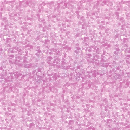 CleverPatch Square Glitter - Pink - 100g Shaker Tub