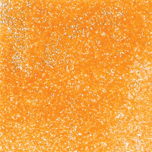 CleverPatch Glitter Sand - Orange - 250g