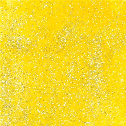 CleverPatch Glitter Sand - Yellow - 250g