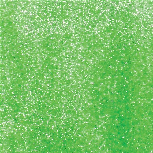 CleverPatch Glitter Sand - Light Green - 250g