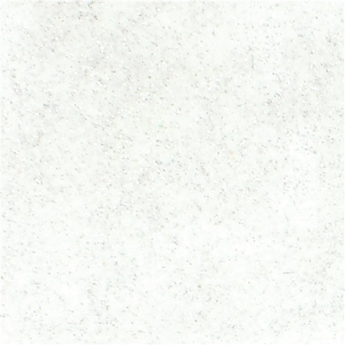 CleverPatch Glitter Sand - White - 250g