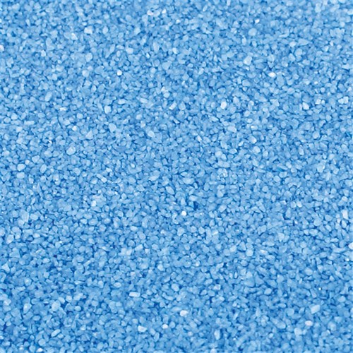 CleverPatch Coloured Sand - Light Blue - 1kg Tub