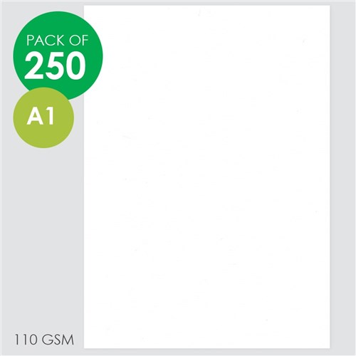 Drawing Cartridge Paper - A1 - Pack of 250