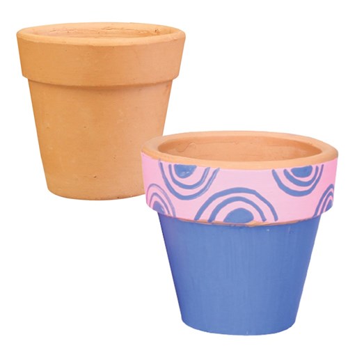 Terracotta Flowerpot - Each