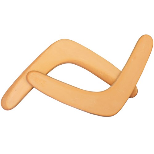 Terracotta Boomerang