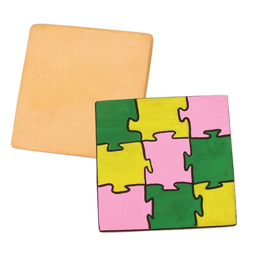 Terracotta Coasters - Pack of 4