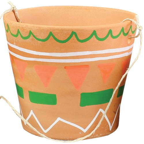 Terracotta Hanging Pot - Each