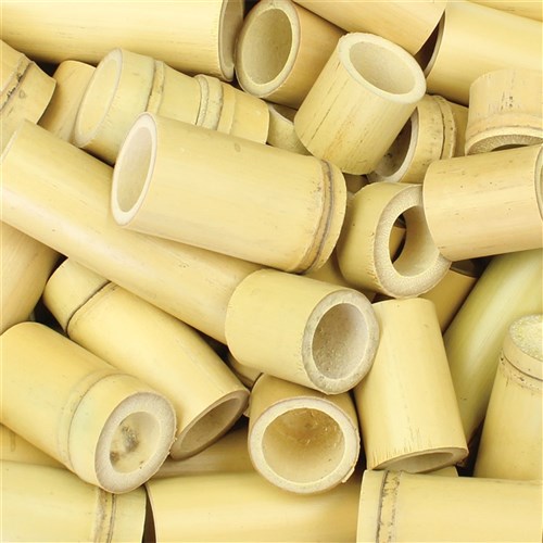 Bamboo Offcuts - 1kg Pack