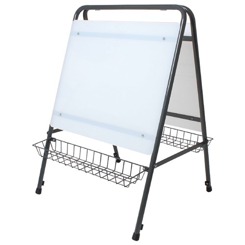 Metal Double Sided Easel Art Easels, Dryers & Craft Tro CleverPatch