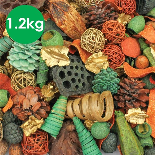 Botanical Pack - Autumn - 1.2kg Pack