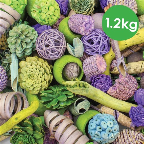 Botanical Pack - Spring - 1.2 kg Pack